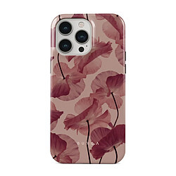 Burga Coque iPhone 13 Pro - Rouge