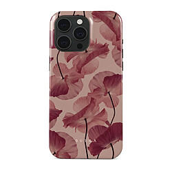 Burga Coque Antichocs iPhone 15 Pro Tender Kiss Rouge