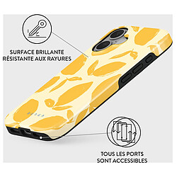 Burga Coque iPhone 16 Plus Lemon Tart - Jaune