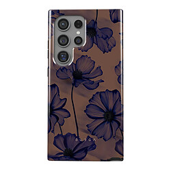 Burga Galaxy S24 Ultra Velvet Night - Lavande