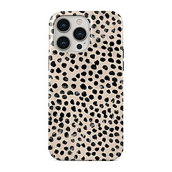 BURGA Coque iPhone 14 Pro Max Almond Latte