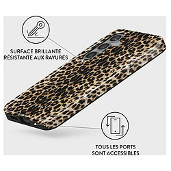 Burga Galaxy S24 - Léopard