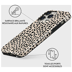 BURGA Coque iPhone 14 Pro Max Almond Latte