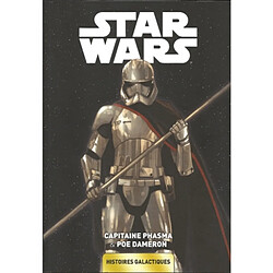 Star Wars : histoires galactiques. Vol. 6. Capitaine Phasma & Poe Dameron - Occasion