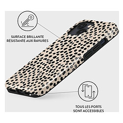 Burga Coque iPhone 15 Plus - Almond Latte Beige