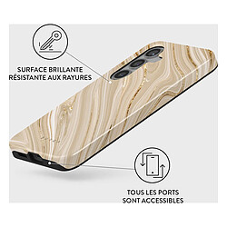 Burga Galaxy S24 - Beige