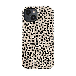 Burga Coque iPhone 15 Plus - Almond Latte Beige