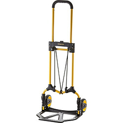 Stanley Chariot pliable de manutention - Jaune