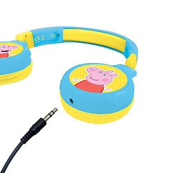 Avis Lexibook Peppa Pig Bluetooth/Filaire