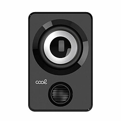 Avis Cool Haut-parleurs Bluetooth - Noir