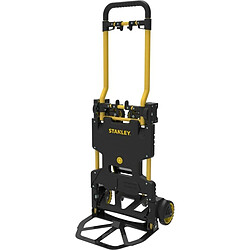 Stanley Chariot pliable de manutention - Jaune