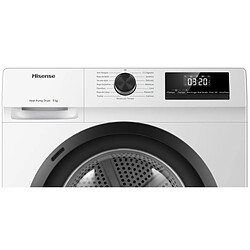 Avis Hisense DHQE800BW2