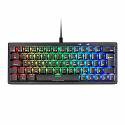 Mars gaming Wooting 80HE - Noir