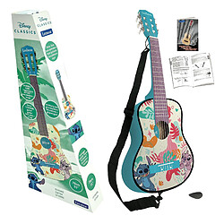 Lexibook Guitare Acoustique Stitch