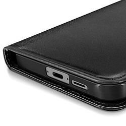 Mayaxess Étui Samsung Galaxy S24 FE - Noir pas cher