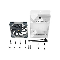 Avis Thermalright TL-C12PRO-G