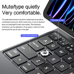 C000039629_inf Étui iPad Pro 13 M4 - Noir