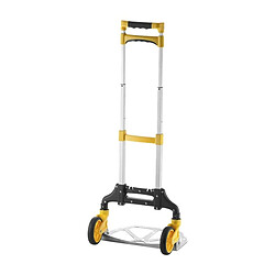 Stanley Chariot pliable aluminium - Jaune