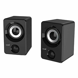 Acheter Cool Haut-parleurs Bluetooth - Noir