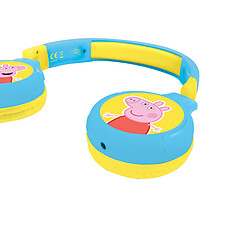 Lexibook Peppa Pig Bluetooth/Filaire