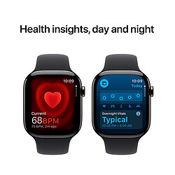 Acheter Apple Watch Series 10 GPS + Gris