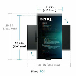 BenQ LED 32" pas cher