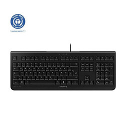 Cherry JK-0800PO-2 Clavier Noir