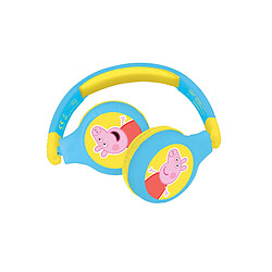 Lexibook Peppa Pig Bluetooth/Filaire