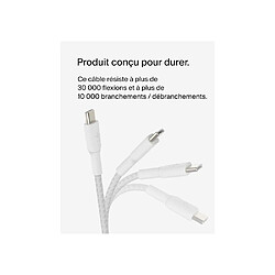 Acheter Belkin CAB004BT0MWH - Blanc