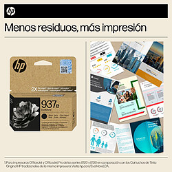 Hp Cartouche d'encre jet d'encre - Noir pas cher