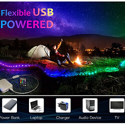 INF Bande lumineuse LED RGB connectée