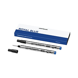 Montblanc Recharge Stylo Royal Blue