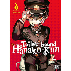 Toilet-bound : Hanako-kun. Vol. 1