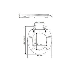 Abattant & réhausseur WC
