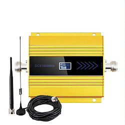 Amplificateur De Signal 4G Pour Maison Améliore Réception Et Vitesse Internet YONIS