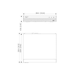 Acheter DAHUA NVR4108HS-4KS3
