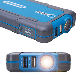 Silverline Batterie externe 12V Booster - 6 000mAh