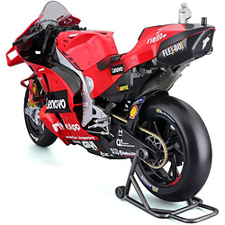 Maisto Moto GP Ducati Lenovo 2022 #63 Bagnaia pas cher