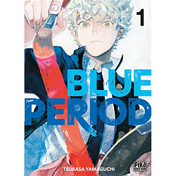 Blue period. Vol. 1