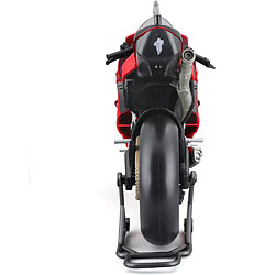 Avis Maisto Moto GP Ducati Lenovo 2022 #63 Bagnaia