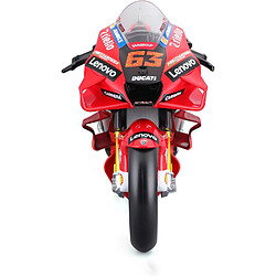 Maisto Moto GP Ducati Lenovo 2022 #63 Bagnaia