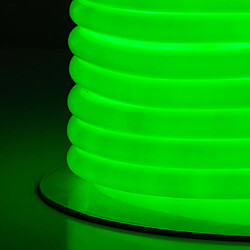 Acheter Ledkia Bobine néon LED 360° IP67 extérieur - Vert
