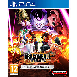 Bandai Namco Games Namco Bandai Games Dragon Ball: The Breakers Special Edition pas cher