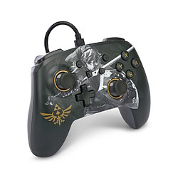 PowerA Manette Battle Ready Link pour Switch