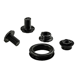 Dometic fixation de plaque en verre pour cuisinière