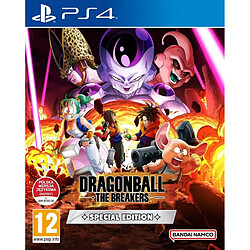 Avis Bandai Namco Games Namco Bandai Games Dragon Ball: The Breakers Special Edition