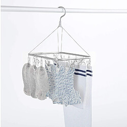 Étendoir & corde à linge