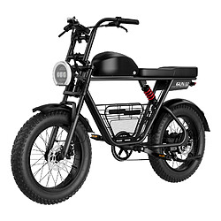 Avis Gunai-T 20" Fat Tire