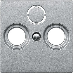 Merten 297560 - Aluminium