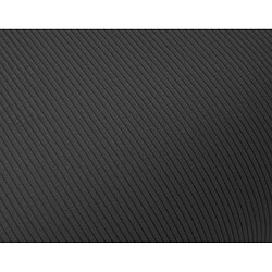 Acheter Lisa Design pouf Albane - Gris foncé